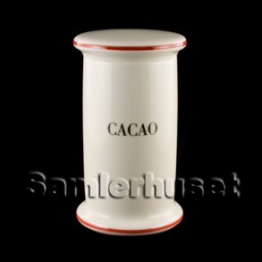 Krydderikrukke Stor - Cacao