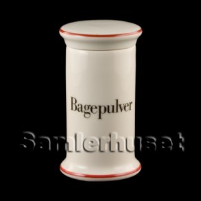 Krydderikrukke Bagepulver