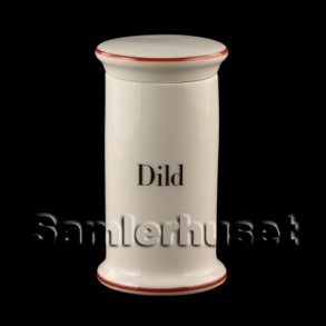 Krydderikrukke Dild