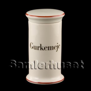 Krydderikrukke Gurkemeje