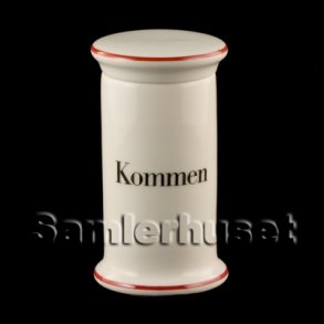 Krydderikrukke Kommen