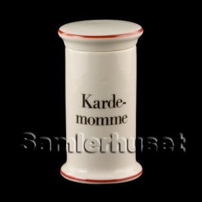 Krydderikrukke Kardemomme