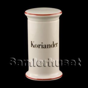 Krydderikrukke Koriander
