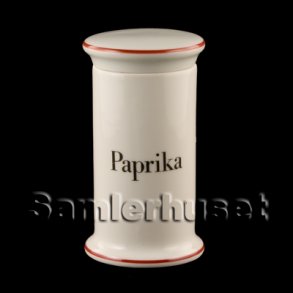 Krydderikrukke Paprika