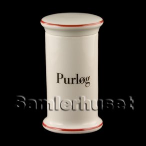 Krydderikrukke Purløg