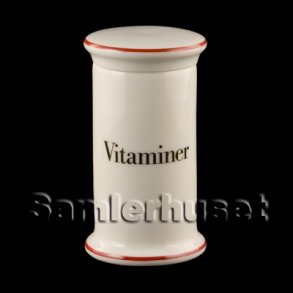 Krydderikrukke Vitaminer