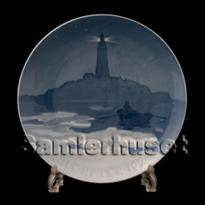 Bing & Grndahl juleplatte 1924