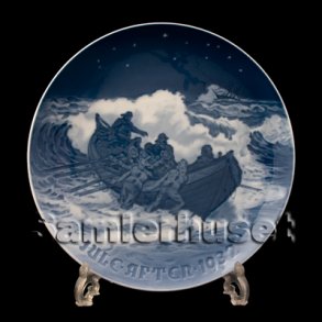 Bing & Grndahl juleplatte 1932