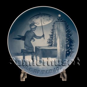 Bing & Grndahl juleplatte 1939