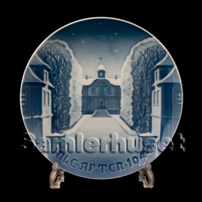Bing & Grndahl juleplatte 1944