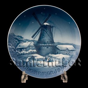 Bing & Grndahl juleplatte 1947