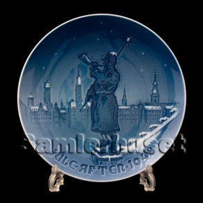 Bing & Grndahl juleplatte 1948