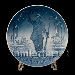 Bing & Grndahl juleplatte 1949