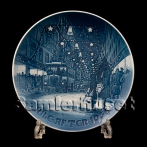 Bing & Grndahl juleplatte 1956