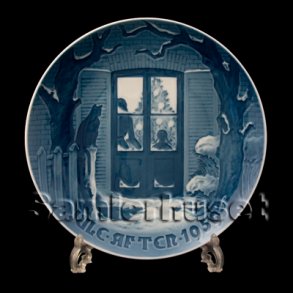 Bing & Grndahl juleplatte 1959