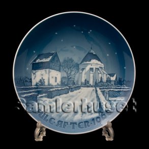 Bing & Grndahl juleplatte 1960