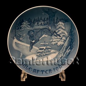 Bing & Grndahl juleplatte 1964