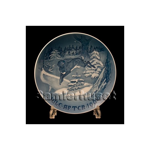 Bing &amp; Grndahl juleplatte 1964