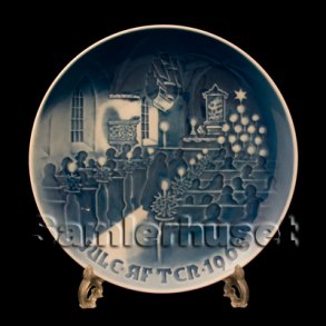 Bing & Grndahl juleplatte 1968