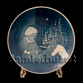 Bing & Grndahl juleplatte 1978