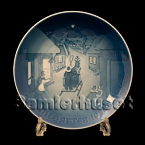 Bing & Grndahl juleplatte 1979