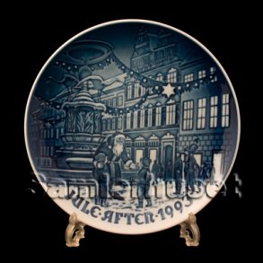 Bing & Grndahl juleplatte 1993