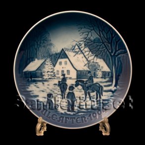 Bing & Grndahl juleplatte 1994