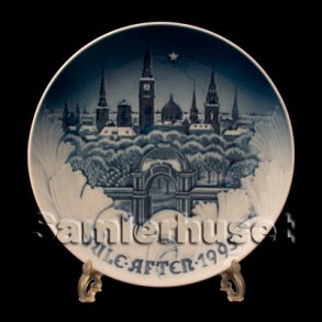 Bing & Grndahl juleplatte 1995