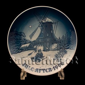 Bing & Grndahl juleplatte 1996