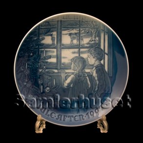 Bing & Grndahl juleplatte 1997