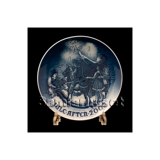 Bing &amp; Grndahl juleplatte 2002