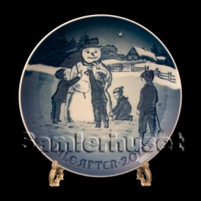 Bing & Grndahl juleplatte 2003