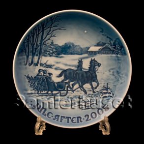 Bing & Grndahl juleplatte 2005