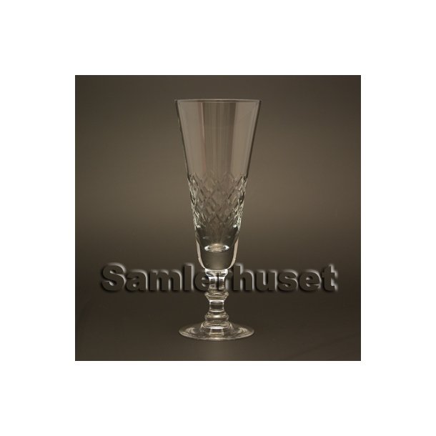 Eaton Champagneglas. H:182 mm.