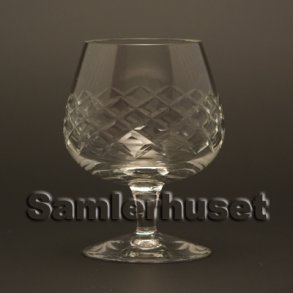 Eaton Cognacglas, lille. H:85 mm.