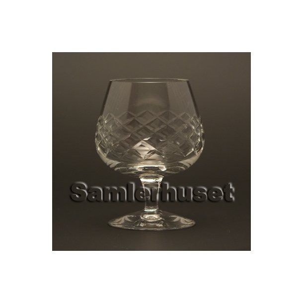 Eaton Cognacglas, lille. H:85 mm.