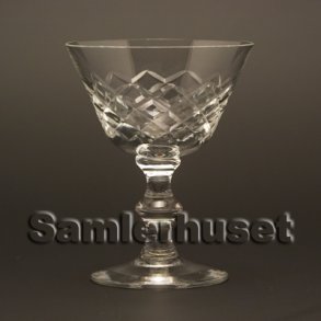 Eaton Likrglas. H:92 mm.