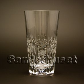 Heidelberg &Oslash;lglas, NYT. H:145 mm.