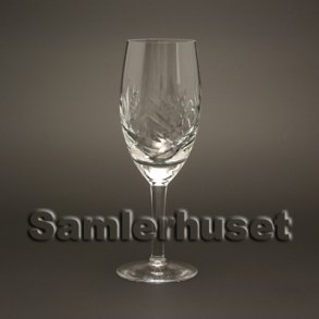 Oxford Portvinsglas. H:124 mm.