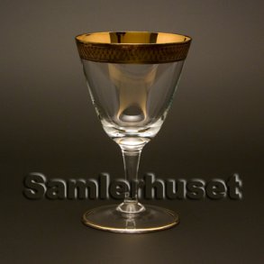 Tosca Hvidvinsglas. H:111 mm.