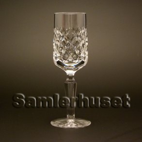 Westminster Portvinsglas. H:153 mm.