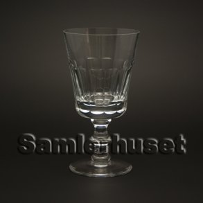 Winston Hvidvinsglas. H:130 mm. Nye Glas i Orginal embalage