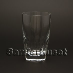 Winston Vandglas. H:97 mm. Nye Glas 