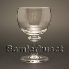 Bistro Snapseglas. H:97 mm.