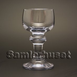 Jgerglas Portvinsglas. H:117 mm.