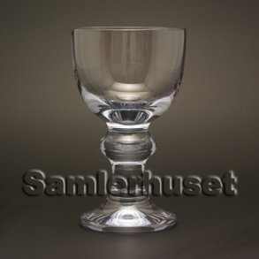 Jægerglas Ølpokal. H:170 mm.