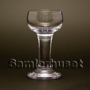 Kroglas Snapseglas. H:100 mm.