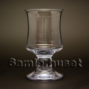 Skibsglas �lglas. H:105 mm.