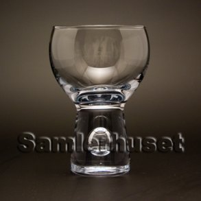 Ballon lglas. H:146 mm.