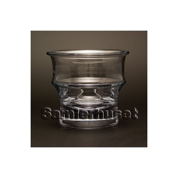 Butler Sjusglas, lille. H:80 mm.